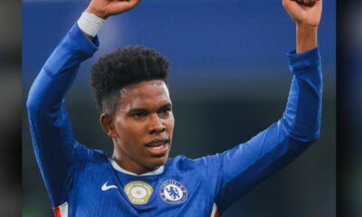 stevao la nueva figura del chelsea 4 oct 2025
