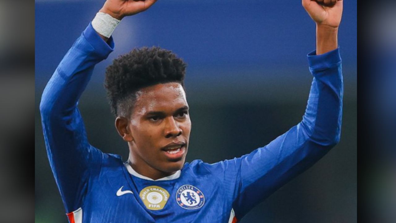 stevao la nueva figura del chelsea 4 oct 2025