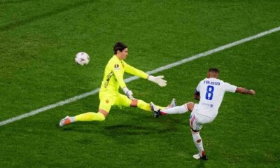 tolisso guia al lyon 23 oct 2025