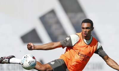 trent vuelve 23 oct 2025