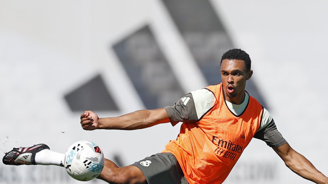 trent vuelve 23 oct 2025