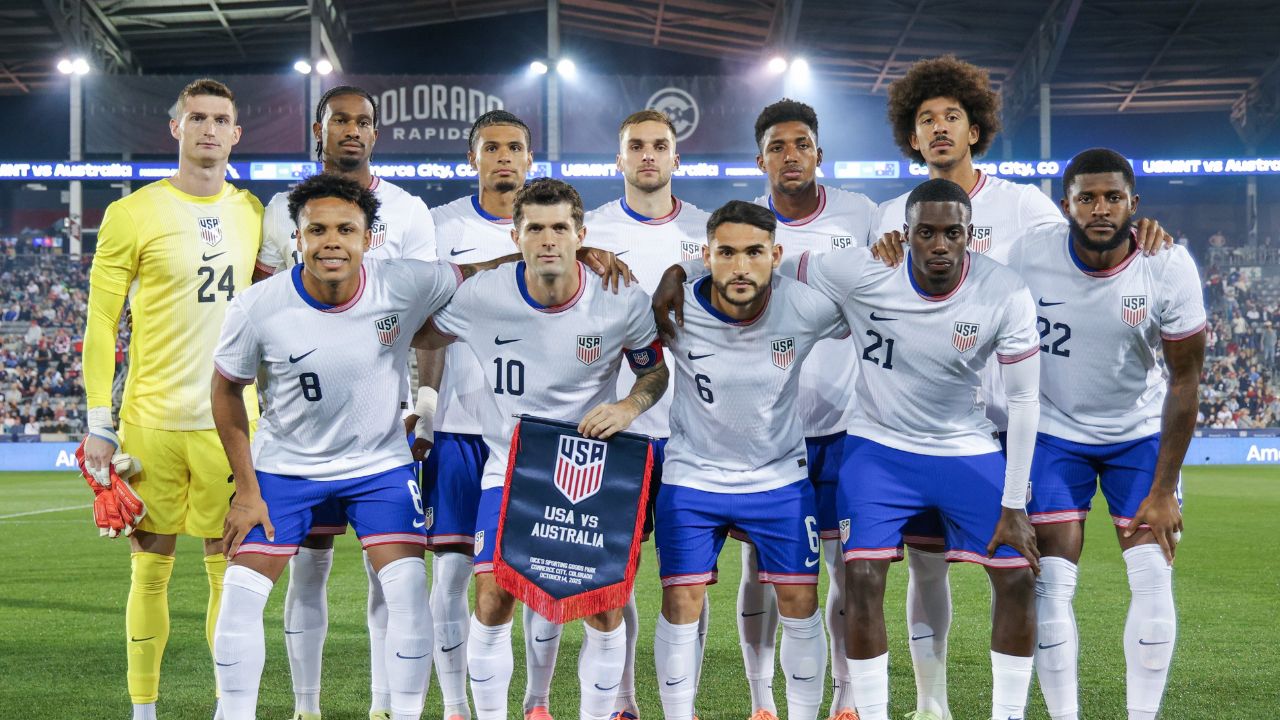 us soccer cambia campamento 25 oct 2025