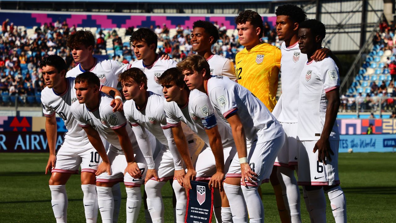 usa sub 20 se despide del mundial 12 oct 2025