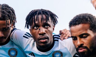 zaha lidera a Charlotte con gol 18 oct 2025