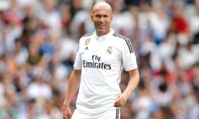 zidane sueña con volver 12 oct 2025