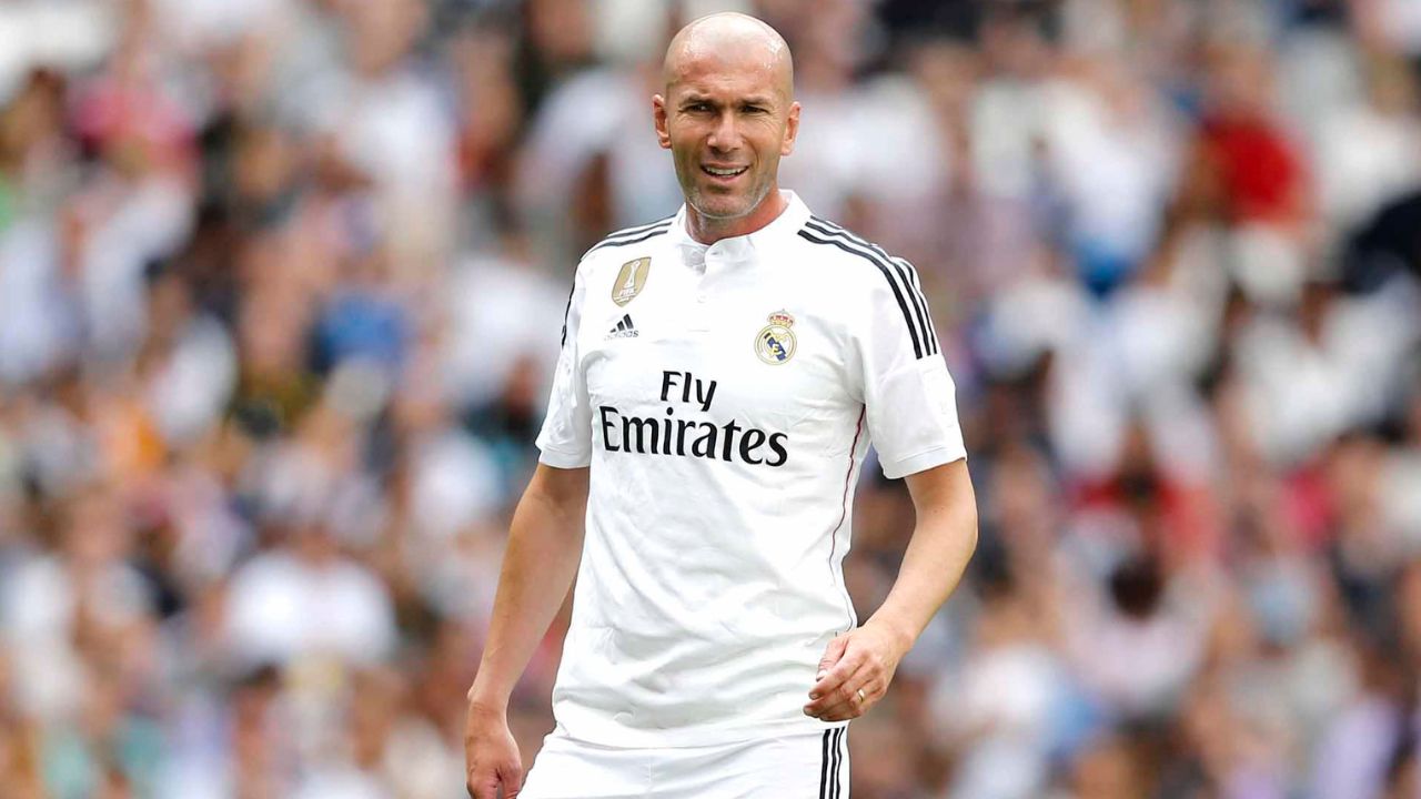 zidane sueña con volver 12 oct 2025