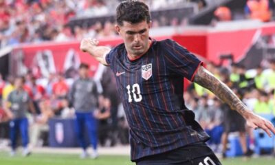 ¿Jugará Christian Pulisic para USMNT en los amistosos de noviembre?