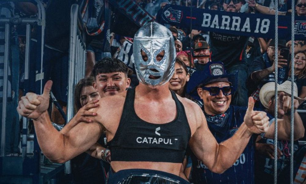 ¿Por qué no jugó Chucky Lozano en el triunfo de playoffs del San Diego FC?