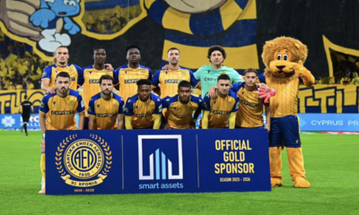 AEL LIMASSOL 30 NOV 2025