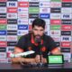 Abreu presume triunfo de Xolos sobre Tigres con ocho mexicanos titulares