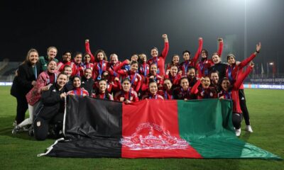 Afghan Women United mantiene vivo el futbol femenino afgano