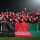 Afghan Women United mantiene vivo el futbol femenino afgano