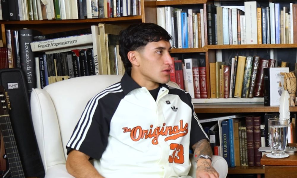 Alejandro Zendejas aclara su futuro y afirma que quiere seguir en el América