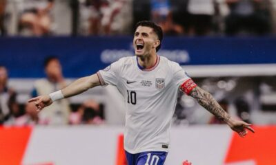 Allegri confirma regreso de Pulisic con Milan y duda con USMNT
