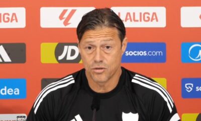 Almeyda reconfigura al Sevilla para sobrevivir al derbi ante el Betis