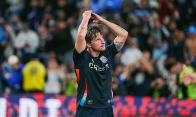 Anders Dreyer, San Diego FC