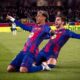 Barcelona estrena el marcador en el remodelado Spotify Camp Nou