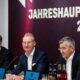Bayern Múnich reelige a Herbert Hainer