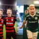 Brasil garantiza siete Libertadores seguidas con Palmeiras y Flamengo