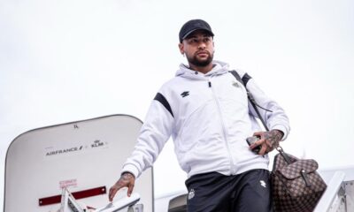 Brasil lanza una advertencia a Neymar sobre su estado físico