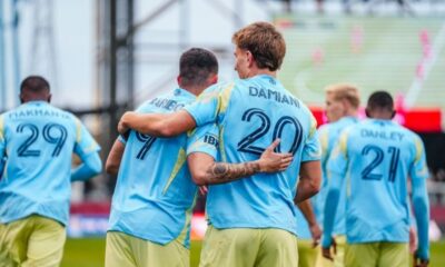 Bruno Damiani define y el Philadelphia Union avanza