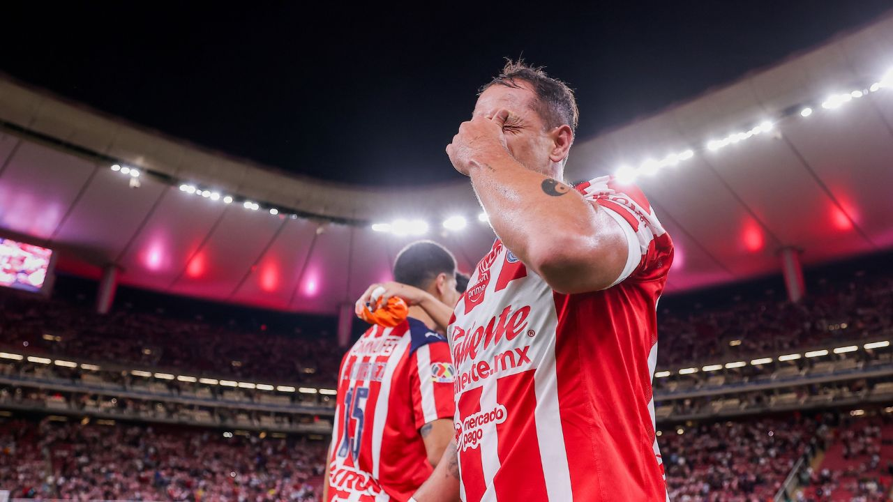 CHIVAS QUEDA FUERA 30 NOV 2025