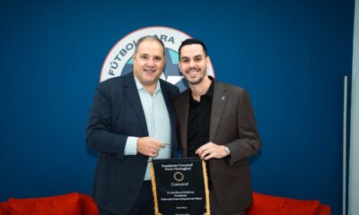 CONCACAF EN PUERTO RICO 19 NOV 2025