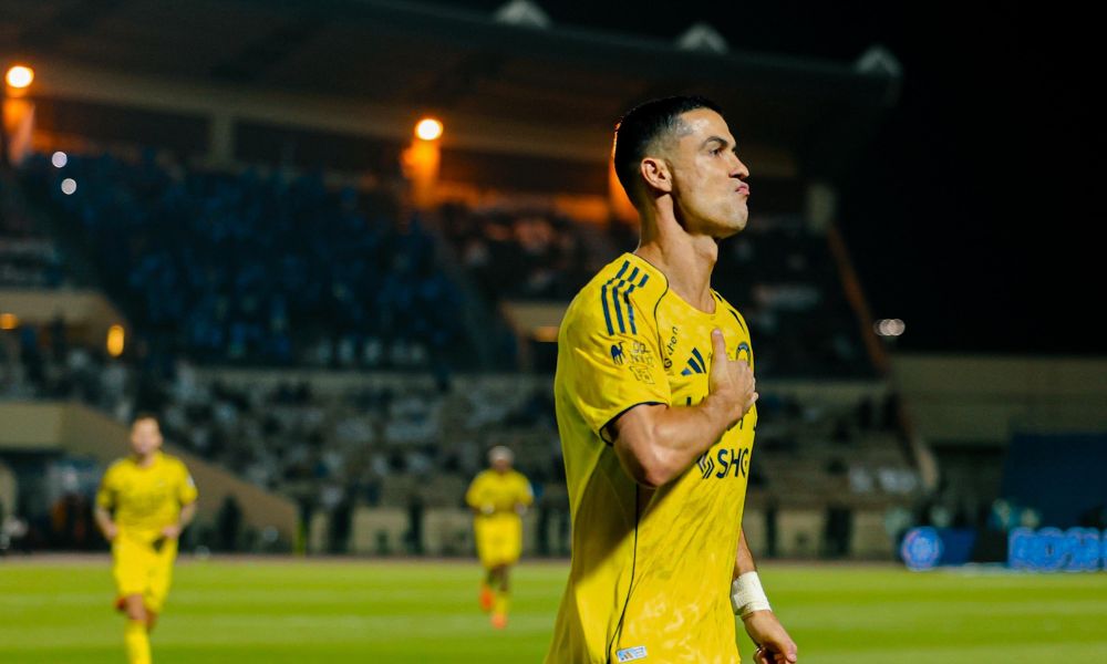 CR7 llega a 953 goles y Al Nassr sigue con racha perfecta
