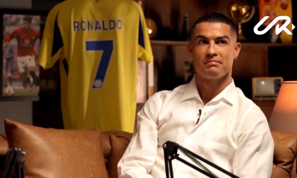 CR7 rompe el silencio sobre Messi