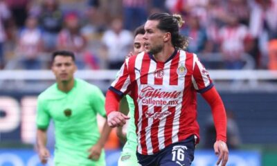 Cade Cowell, Chivas de Guadalajara