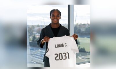 Caicedo renueva hasta 2031 con el Real Madrid Femenino