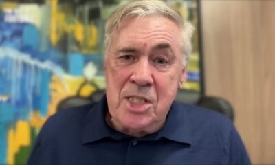 Carlo Ancelotti, The Rest is Football