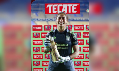 Ceci Santiago se viste de MVP en el pase de Tigres a la final