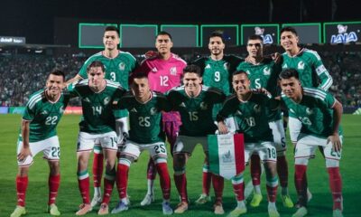 César Montes, Selección de México