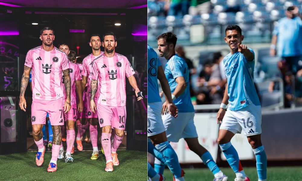 Choque total en la lucha por la final del Este de la MLS