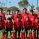 Cristiano Ronaldo Jr se estrena como goleador con Portugal Sub 16
