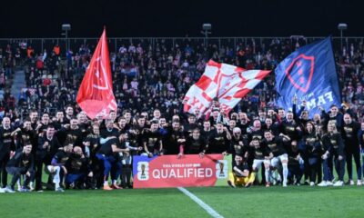 Croacia asegura su lugar en el Mundial 2026