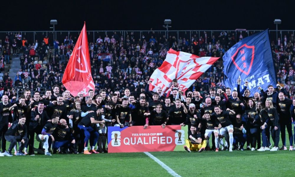 Croacia asegura su lugar en el Mundial 2026