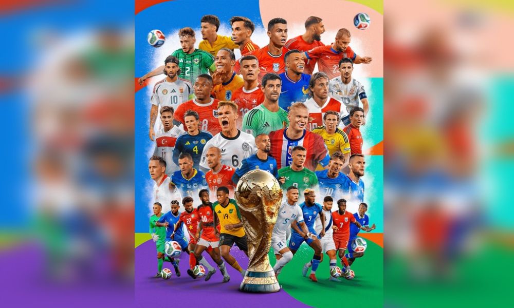 Cuenta regresiva para el sorteo del Mundial 2026