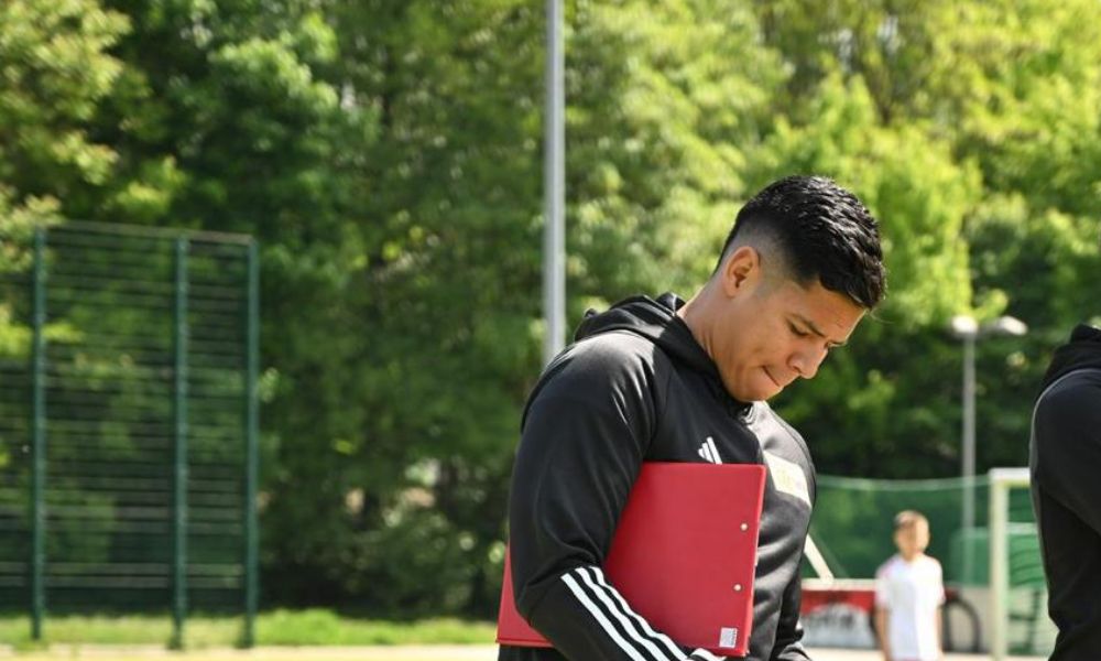 De Atlanta a Berlín, el recorrido de Francisco Maciel