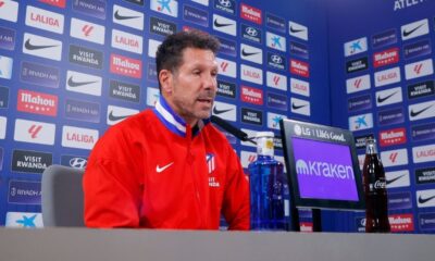 Diego Pablo Simeone, Atletico Madrid