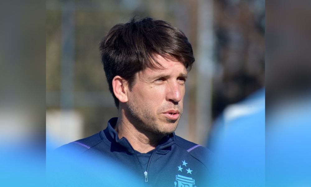 Diego Placente analiza el adiós de Argentina Sub-17 tras el golpe de México