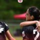 Duelo por el primer lugar entre Caribbean Stars FC y Surf Femenino
