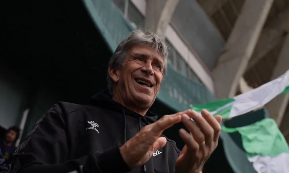 El Betis apuesta por la continuidad de Pellegrini