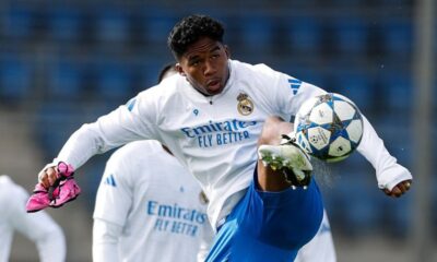 Endrick prioriza a Lyon como destino