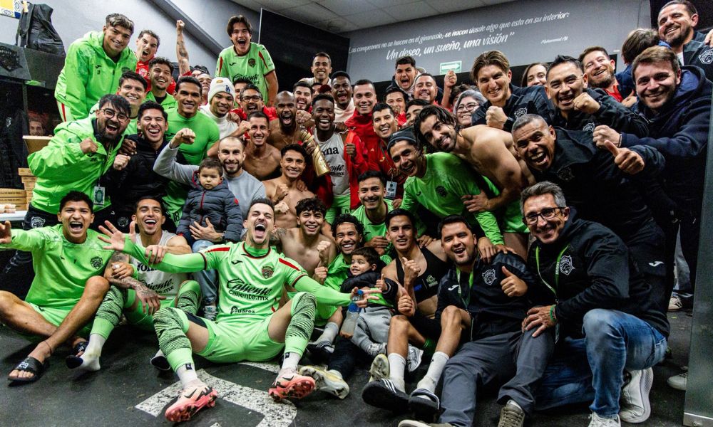 FC Juárez hace historia y se mete a su primera Liguilla en la Liga MX