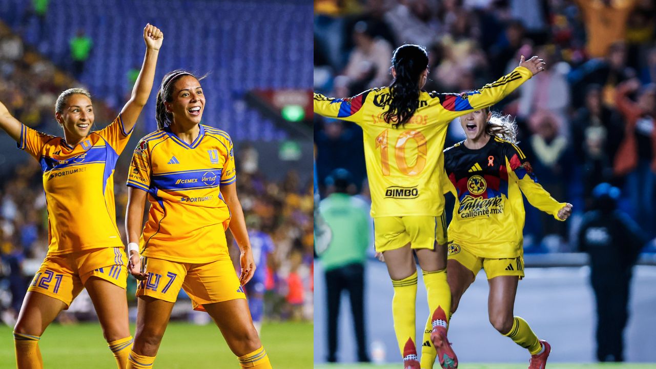 FINAL DE LIGA MX FEMENIL 16 NOV 2025