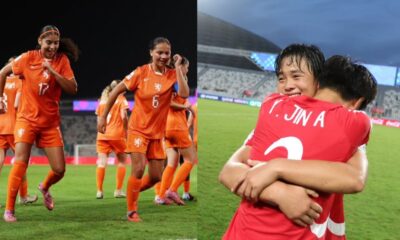 Final del Mundial Femenil Sub 17 Marruecos 2025