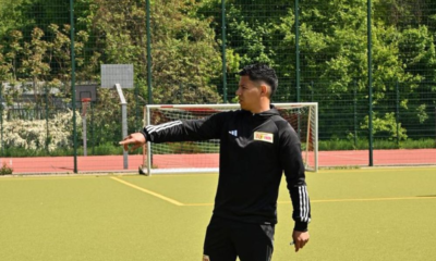 Francisco Maciel impulsa la base del Union Berlin