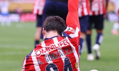 GONZALES BUSCA EL GOLEO 8 NOV 2025